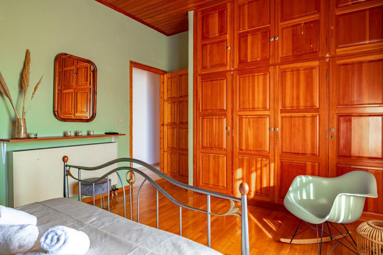 Golden Flower'S Apartment Poros  Eksteriør bilde